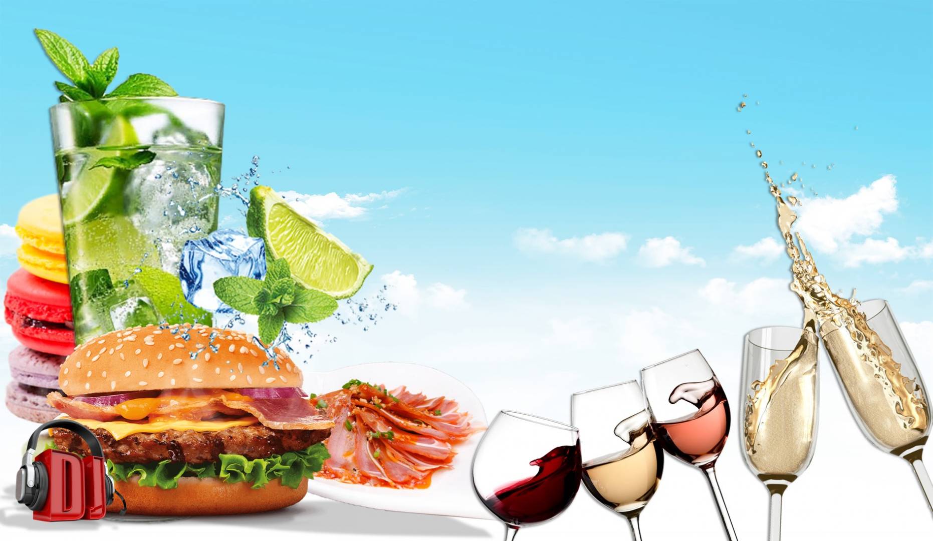 Terrasse Lounge Bar - Club Seven