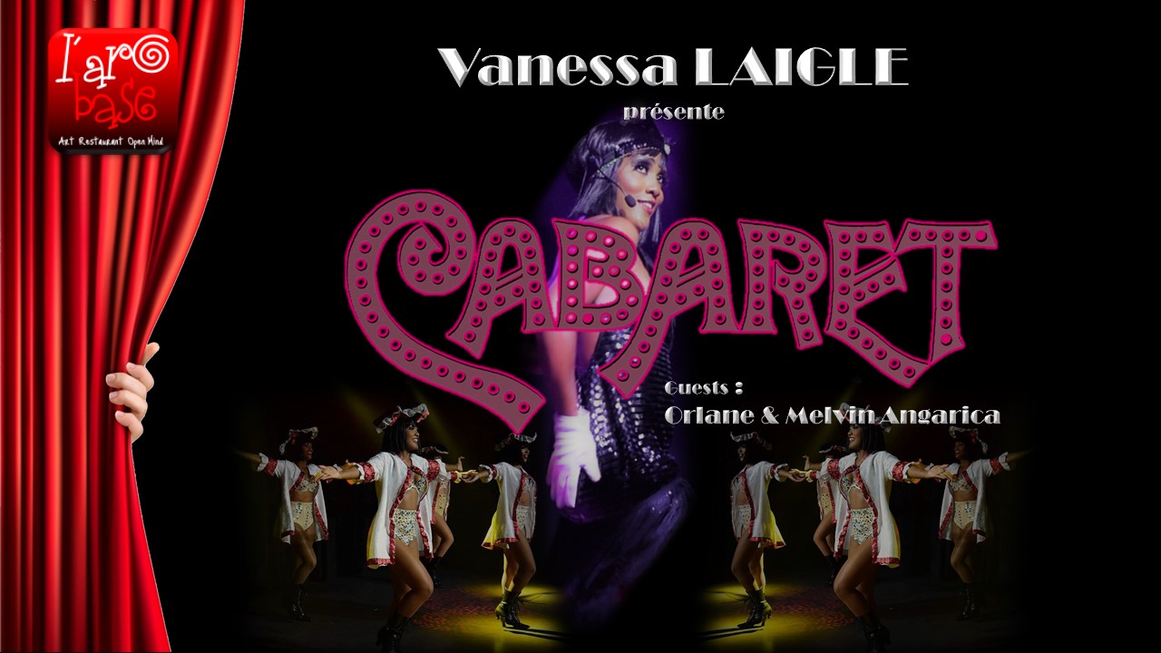 Cabaret by Vanessa LAiGLE
