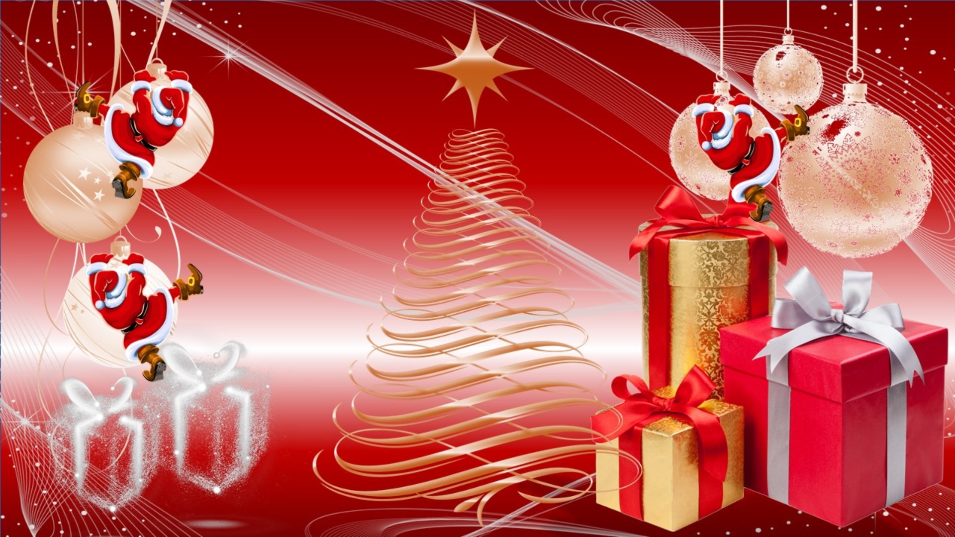Joyeuses fêtes de fin d'année