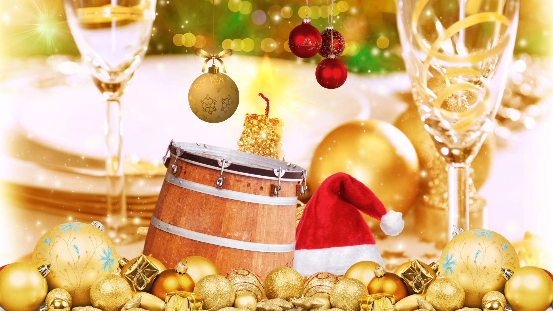 Réveillon de Noël 2025