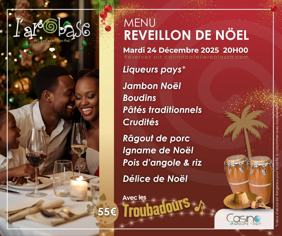 Réveillon de Noël 2025