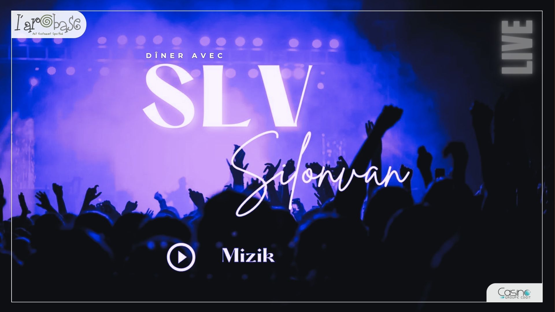 Dînez avec SILONVAN