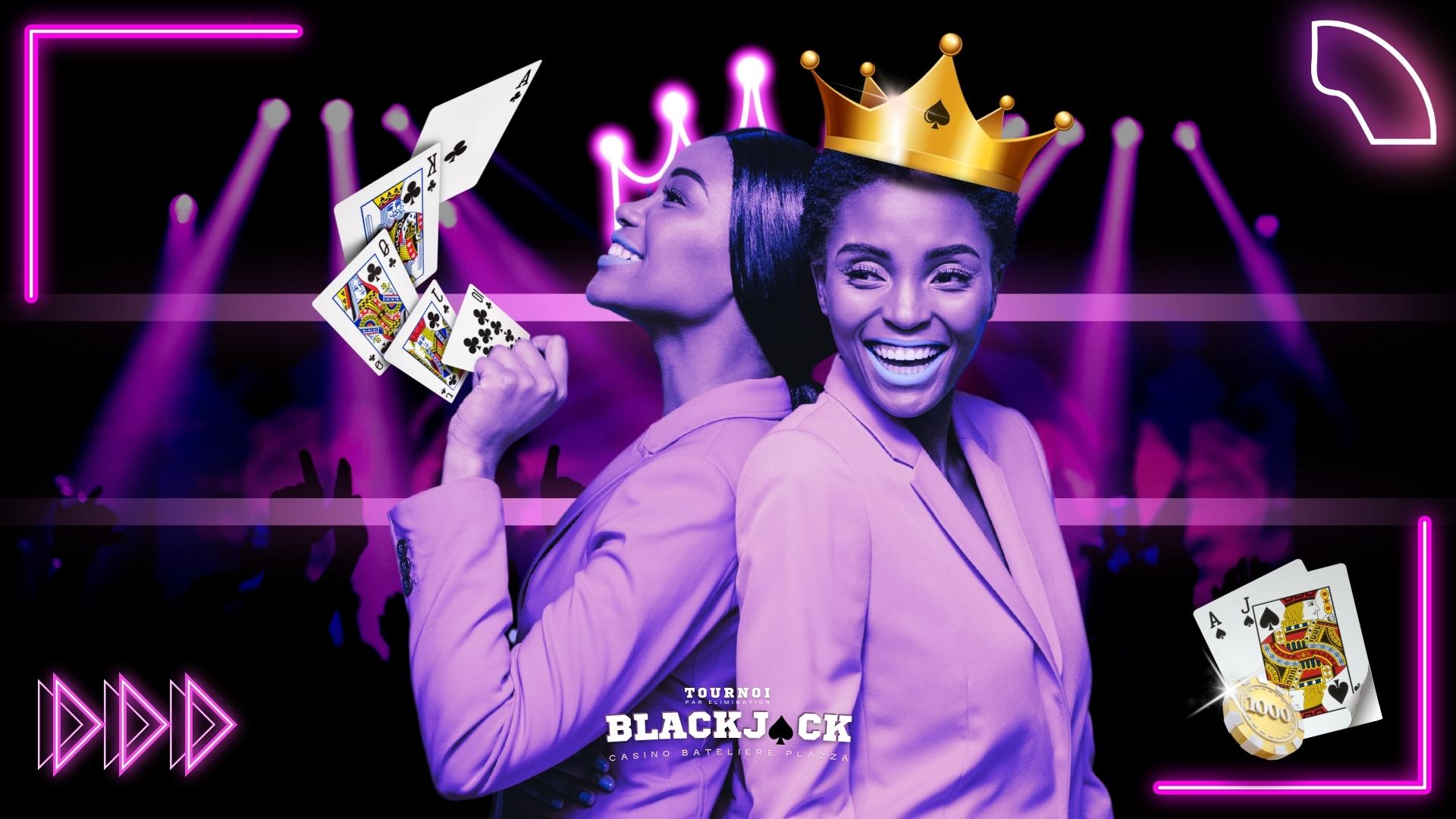 Formule  BlackJack  à 29€