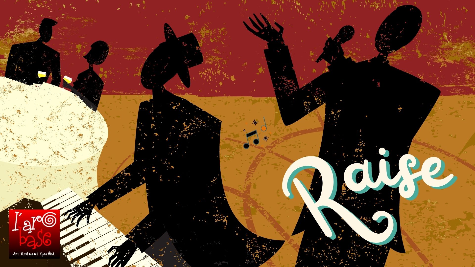 Pour les Incontournables : RAISE