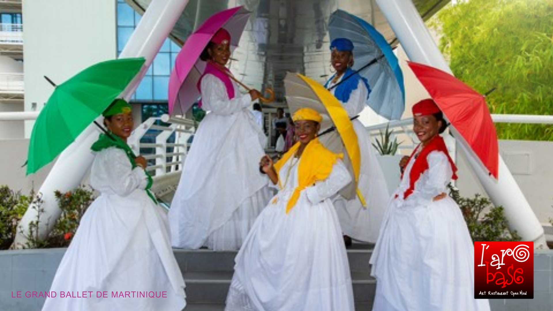 LE GRAND BALLET DE MARTINIQUE