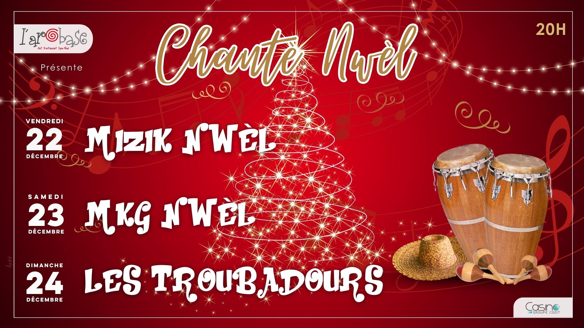 Chantè Nwèl 2023