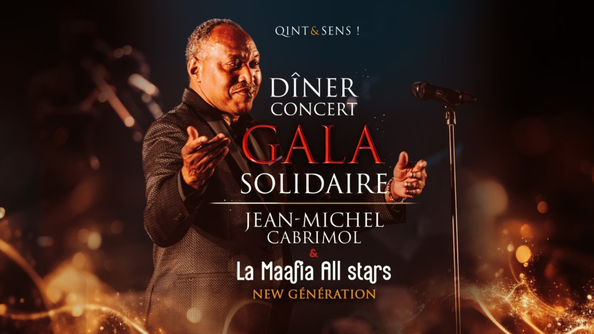 Dîner de Gala Solidaire