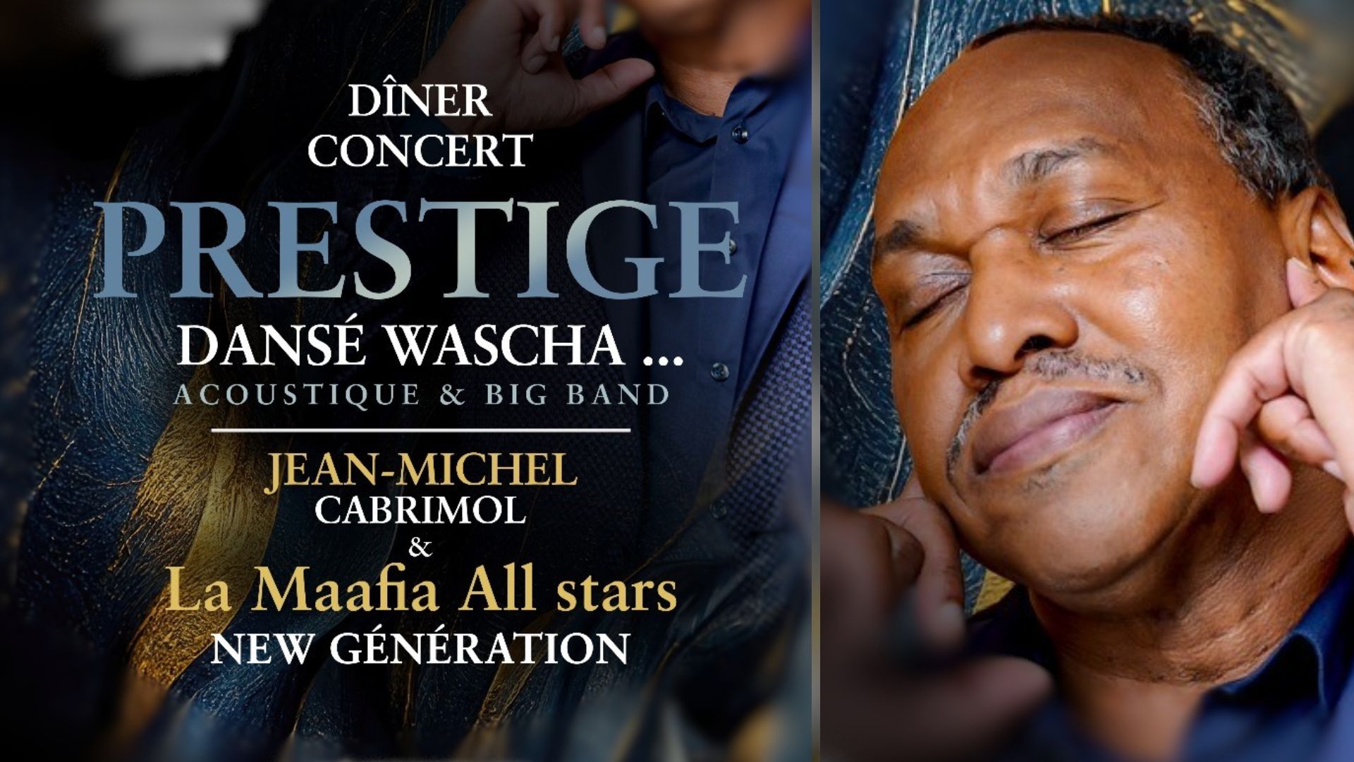 Dîner Concert Prestige