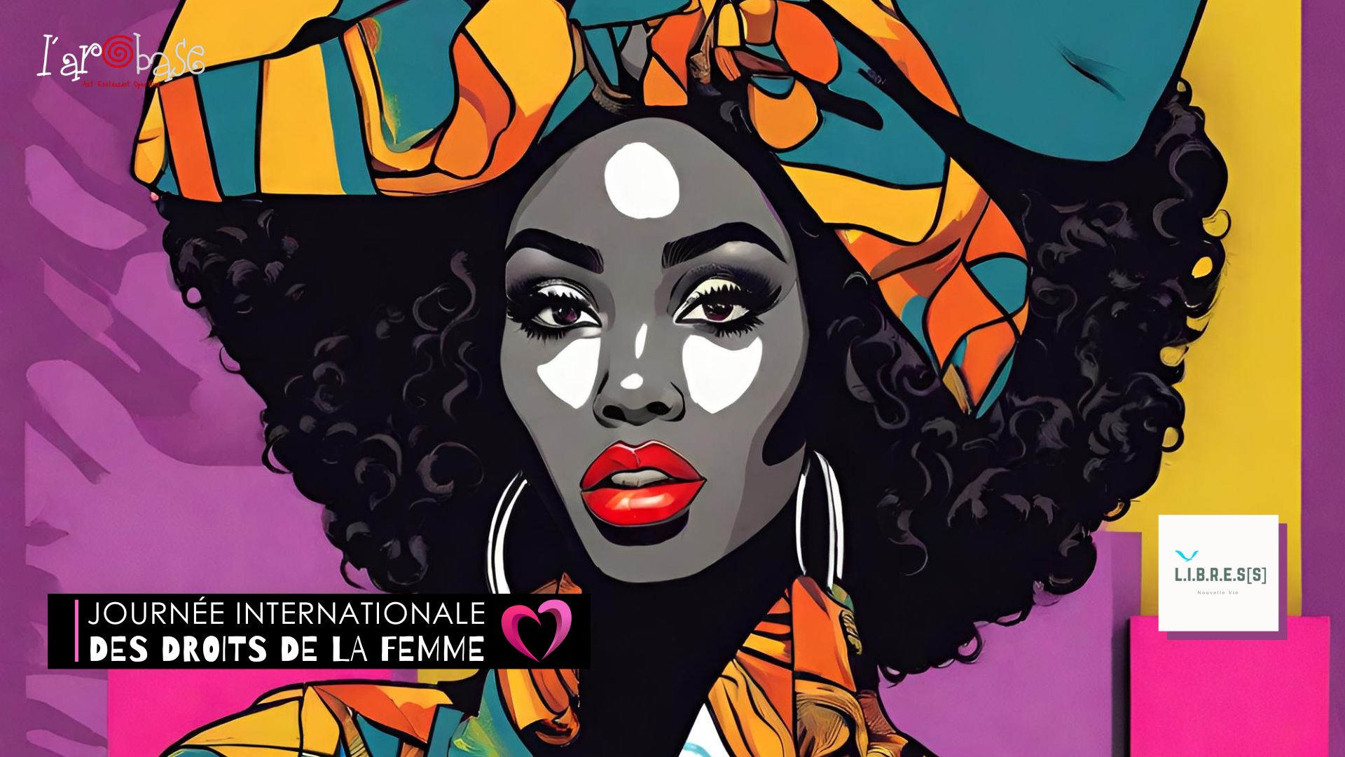 La Soirée des Femmes Inspirantes