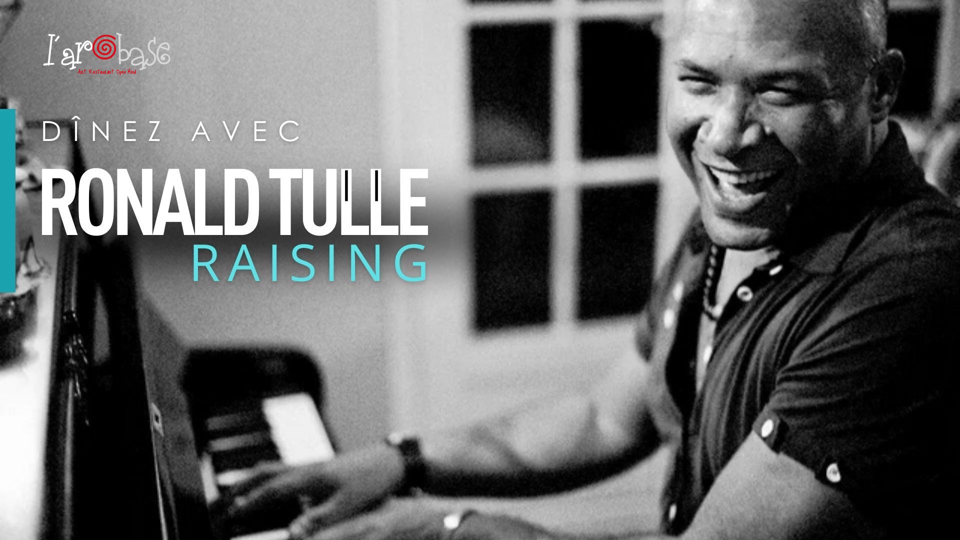 Dînez avec Ronald Tulle
