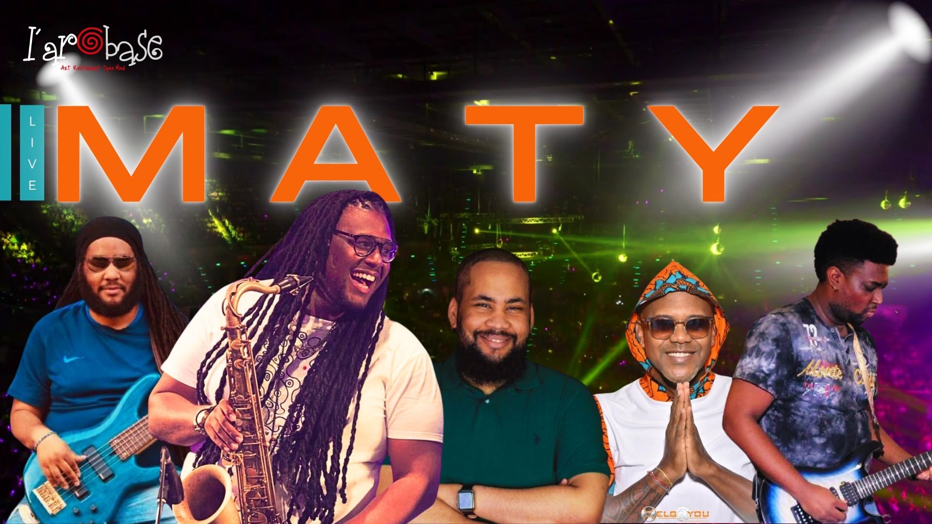 Dînez avec MATY