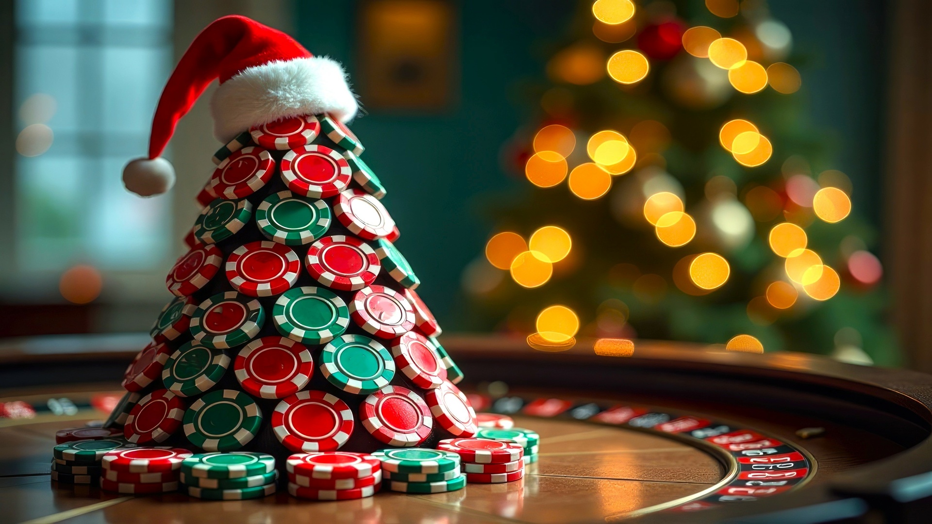 Noël au Casino !
