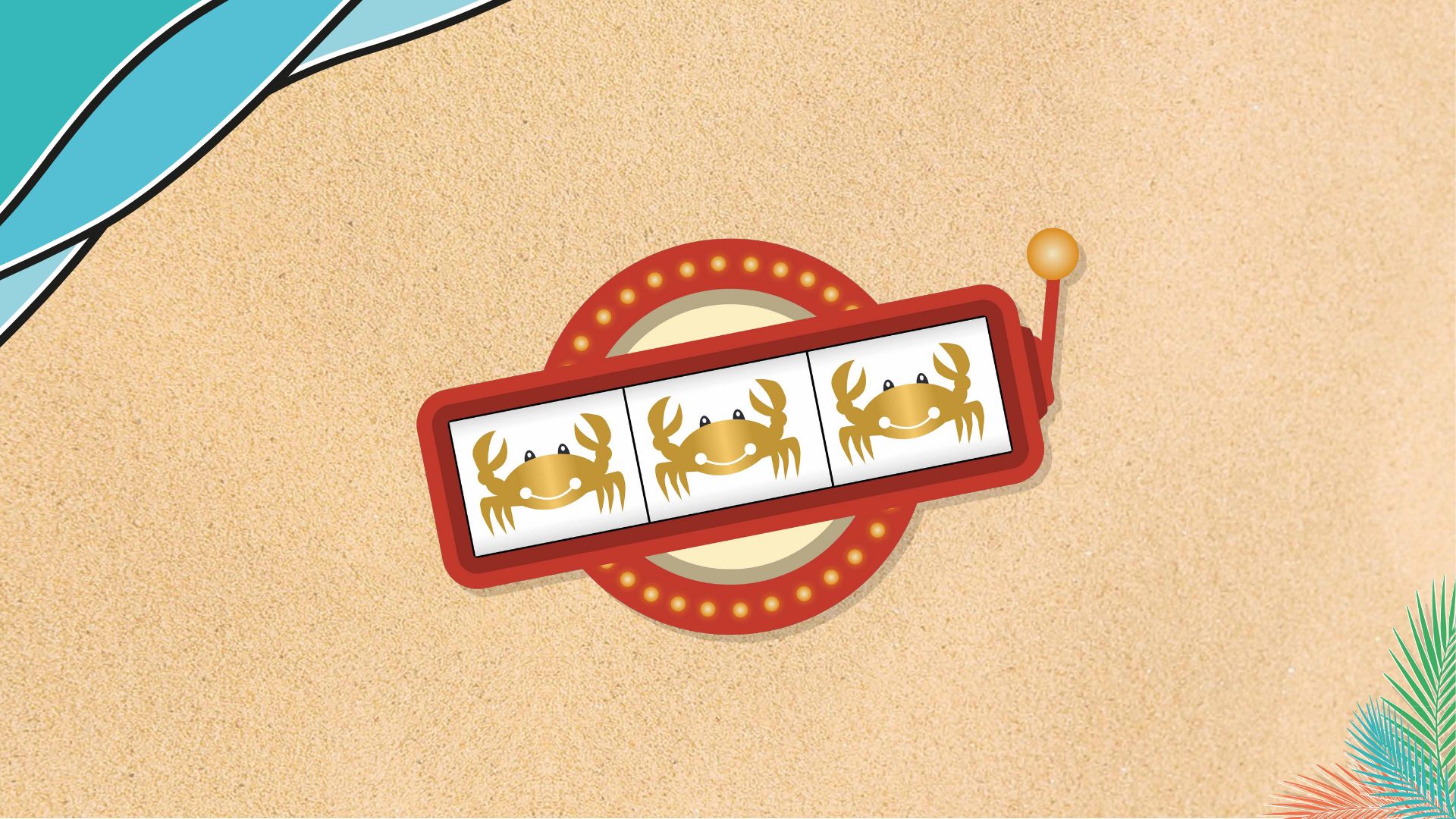 Jeu : La chasse aux crabes