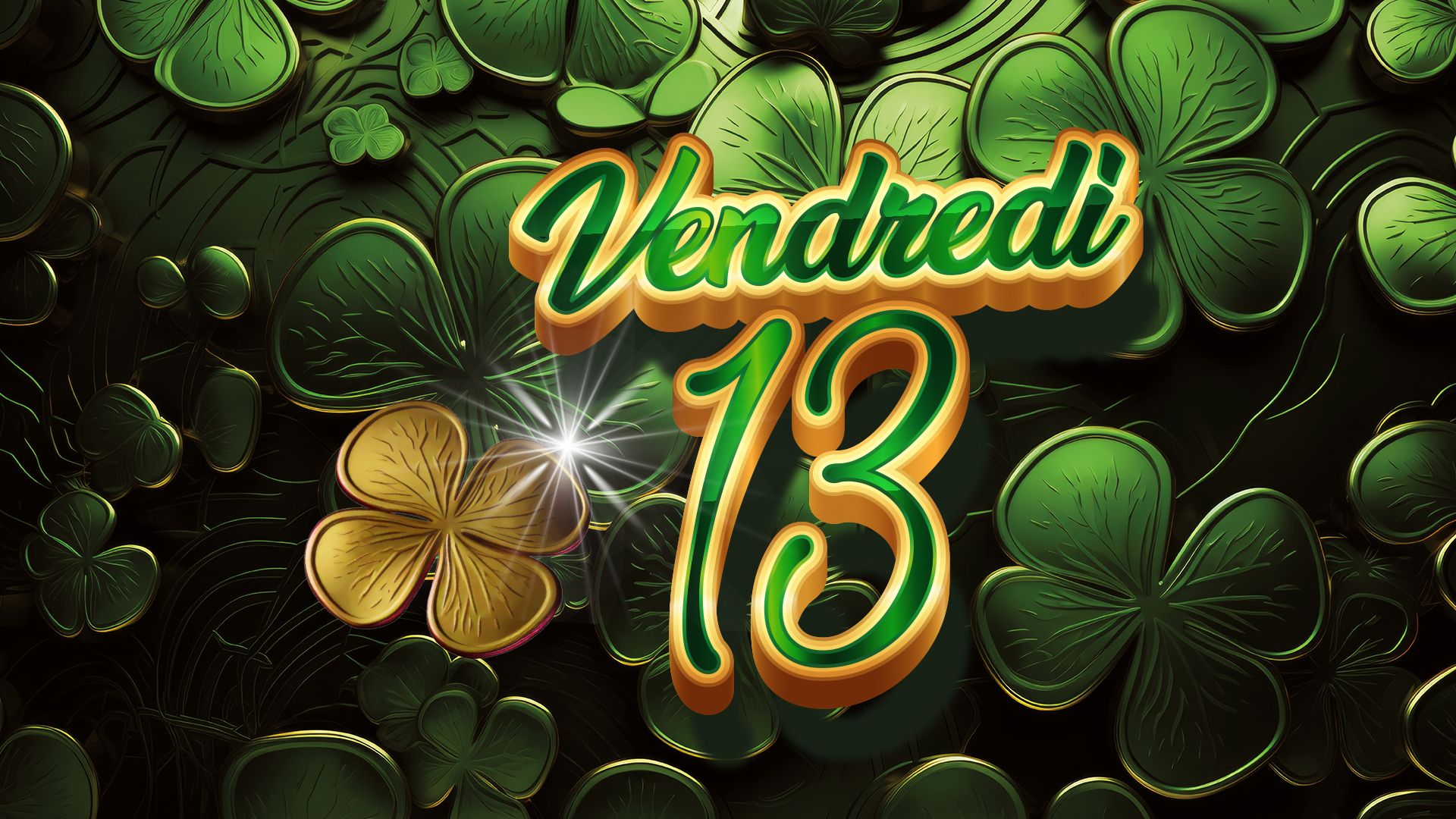 JOUR DE CHANCE