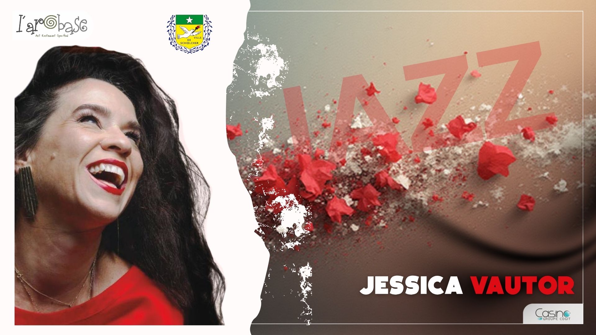 Dînez avec Jessica VAUTOR