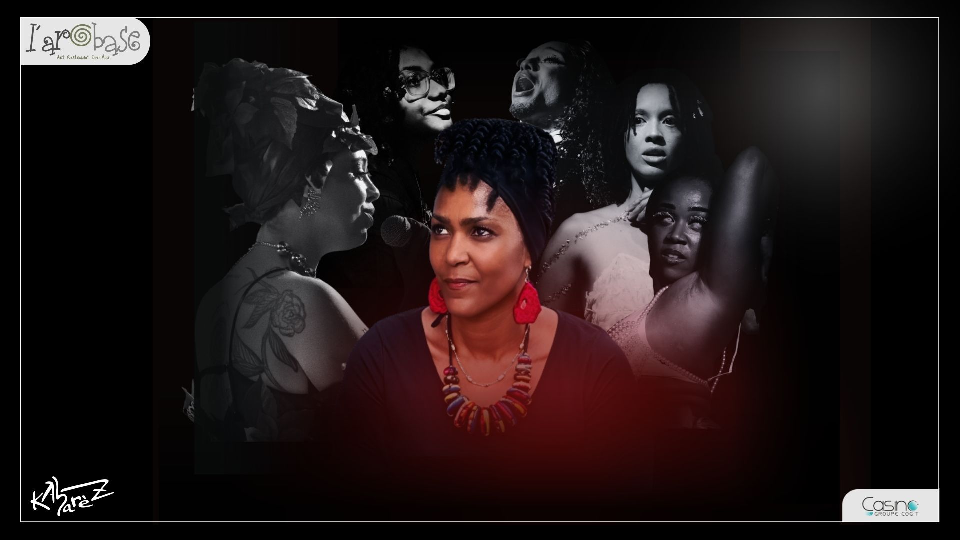 Dînez avec KabarèZ