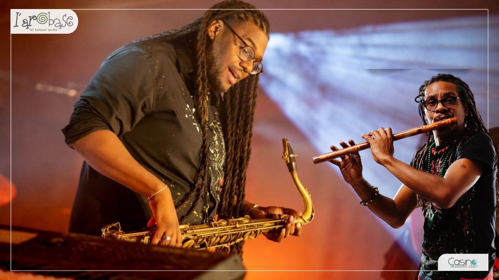 Dînez avec JEAN PHILIPPE MEYNIAC QUARTET