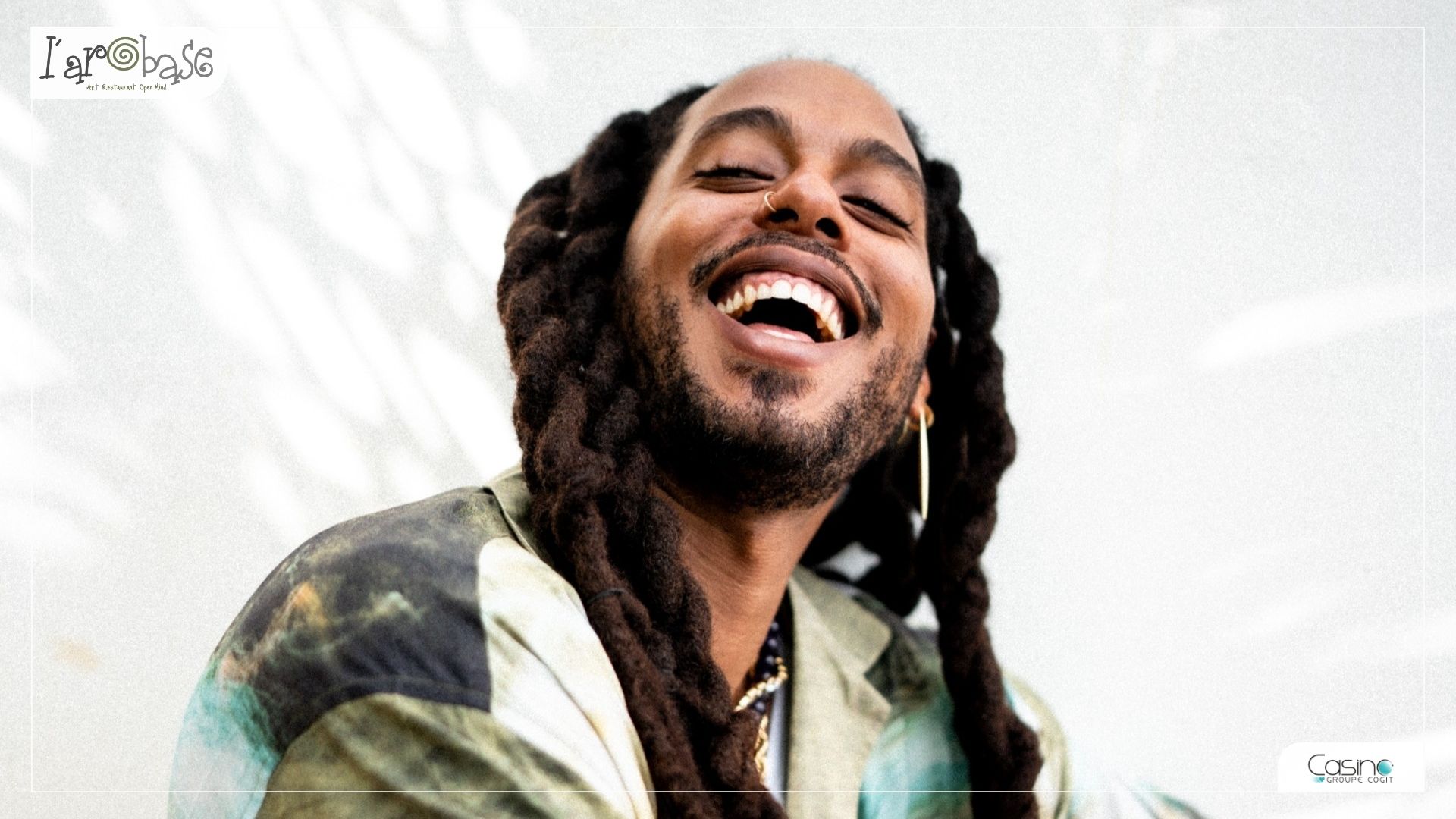 Dînez avec DAVID OBADJA