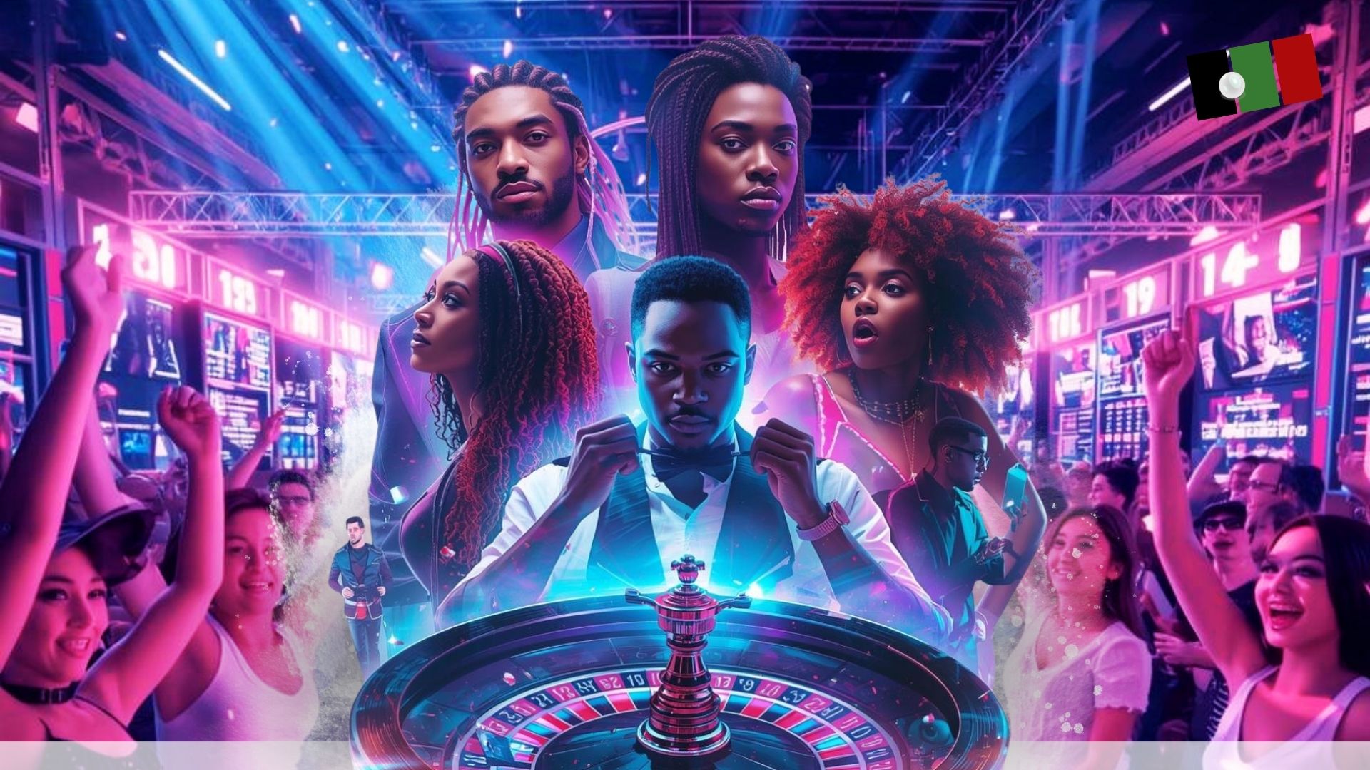 Tournoi de Roulette Électronique