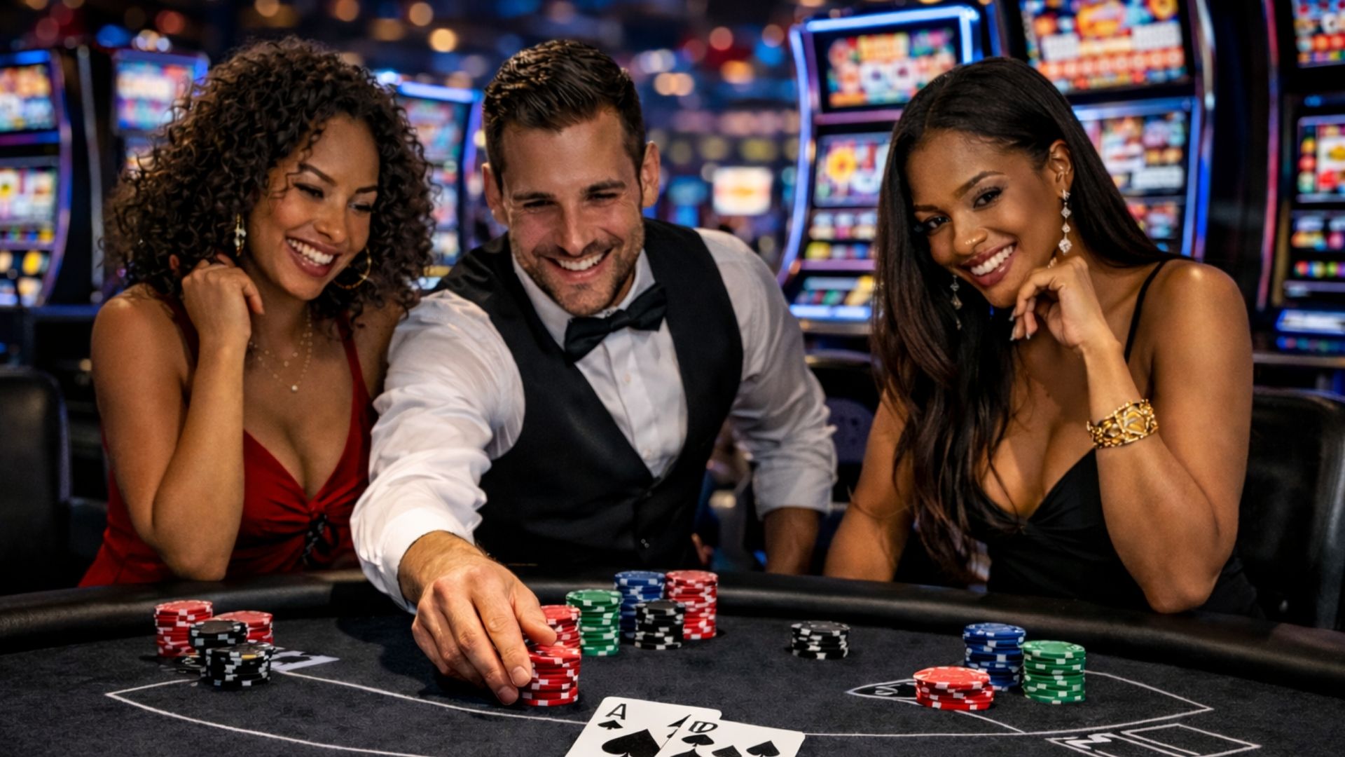 Tournoi de BLACKJACK