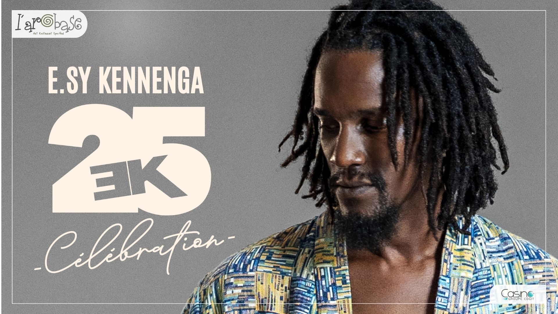 Dînez avec ESY Kennenga
