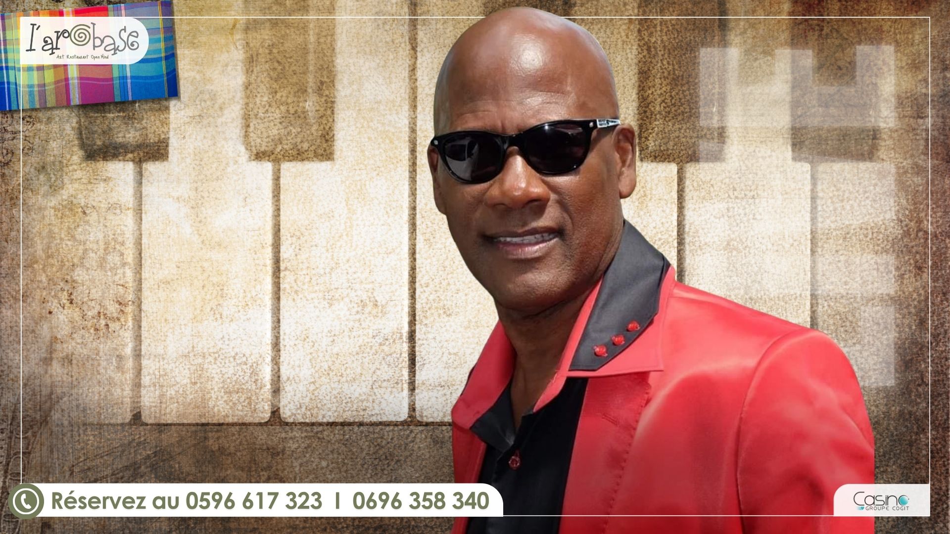 Dînez avec Guy VADELEUX