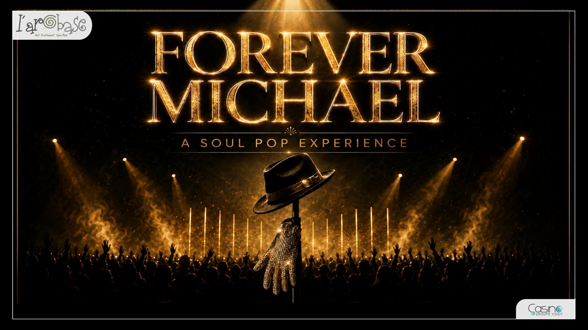 Dînez avec FOREVER MICHAEL