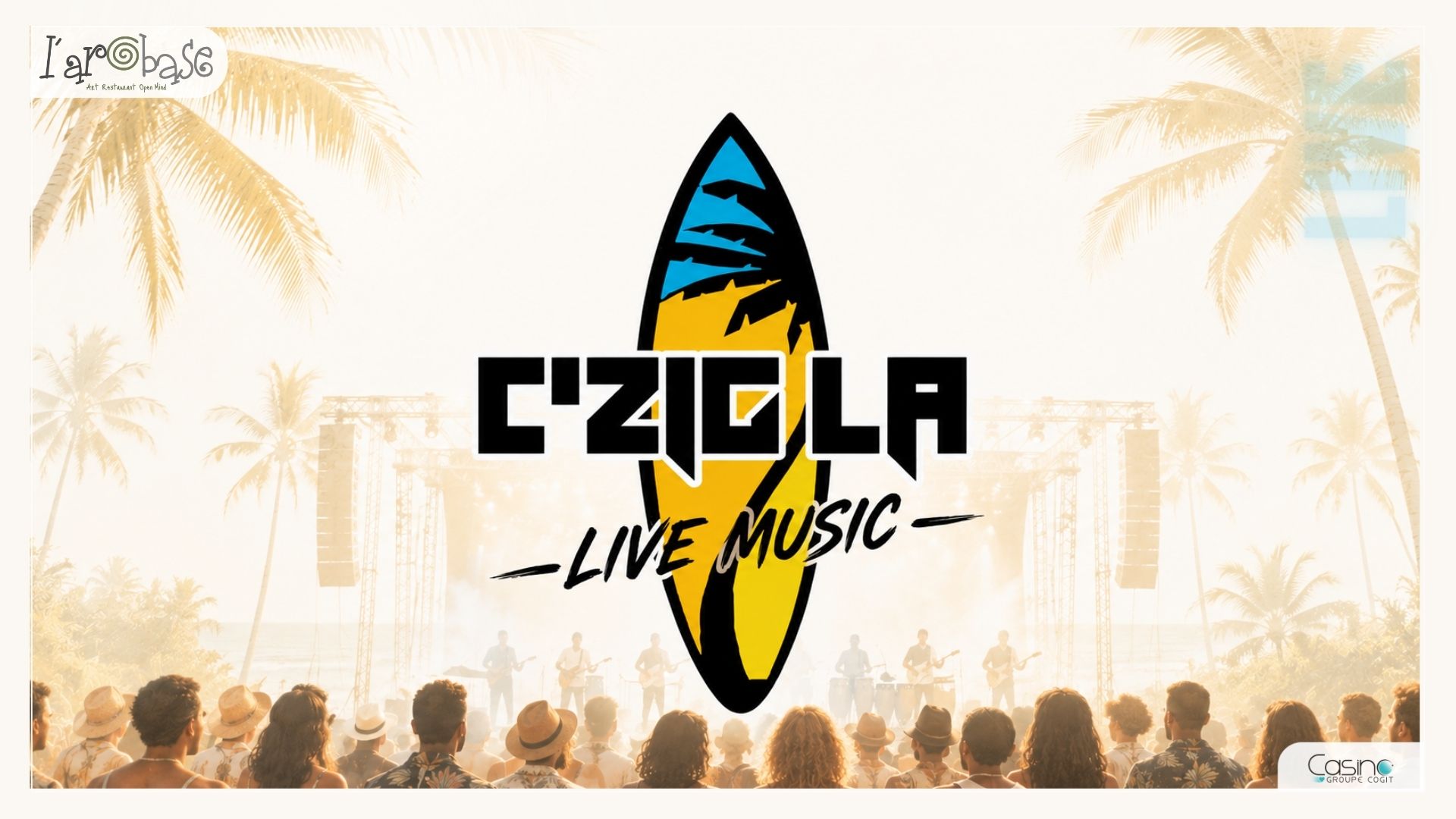 Dînez avec C'ZIGLA