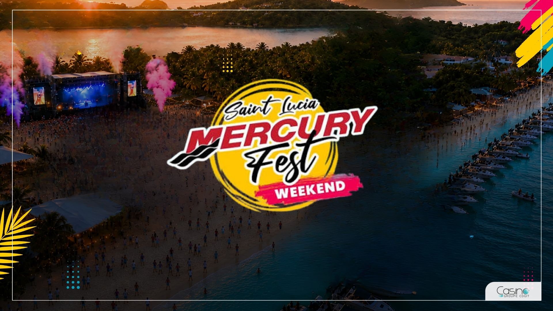 Gagne la Mercury Fest !