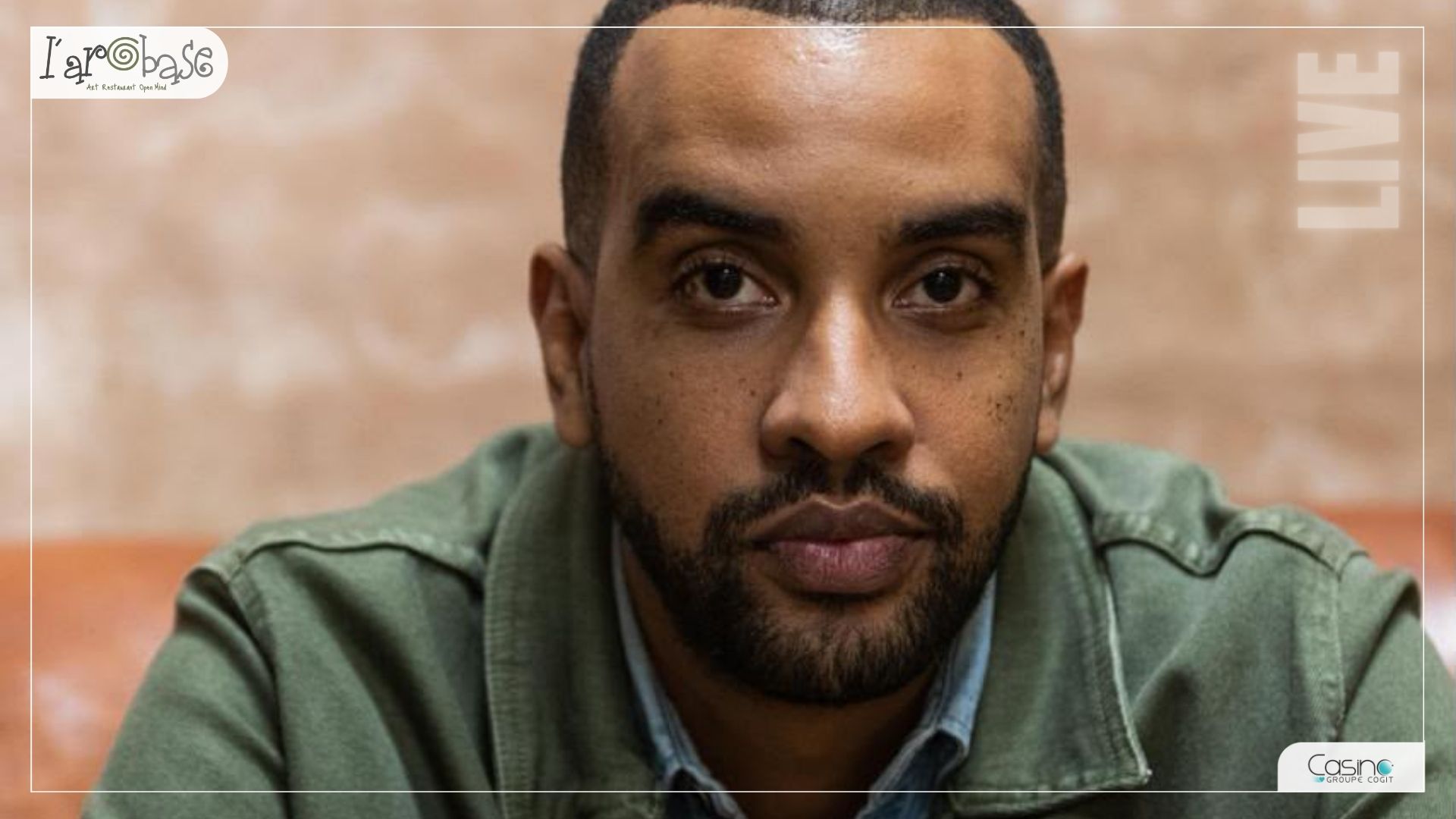 Dînez avec MAHER BEAUROY