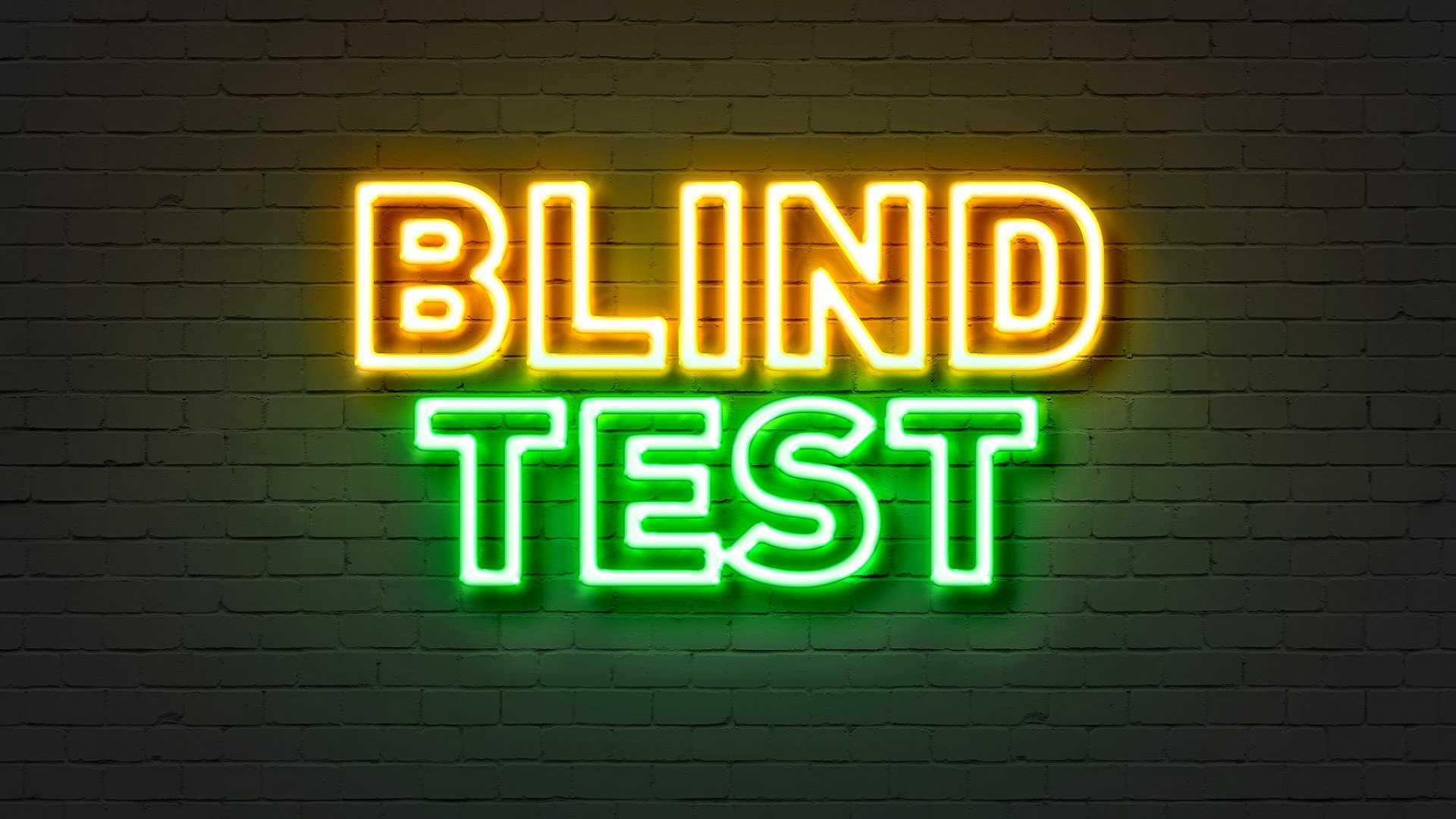 Blind Test Partie en Salle de jeux