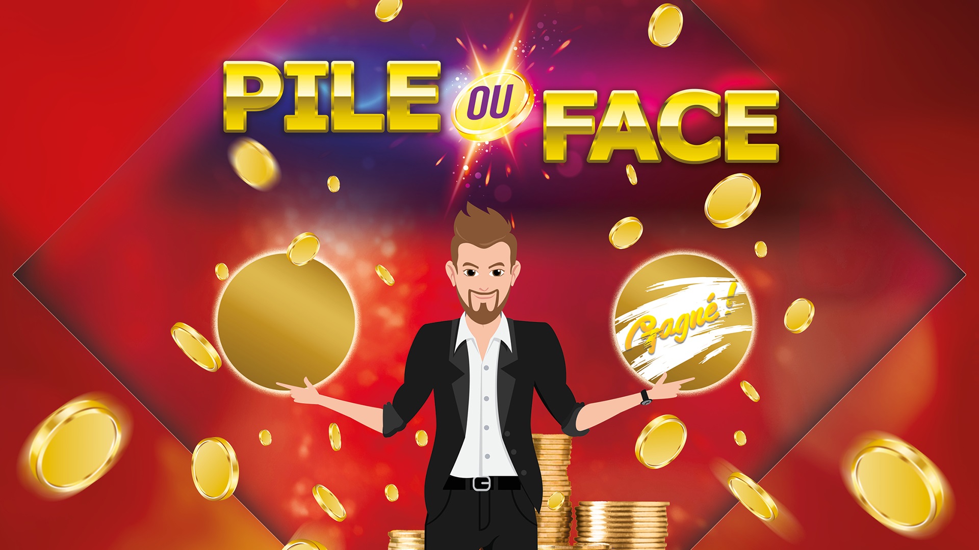 PILE OU FACE