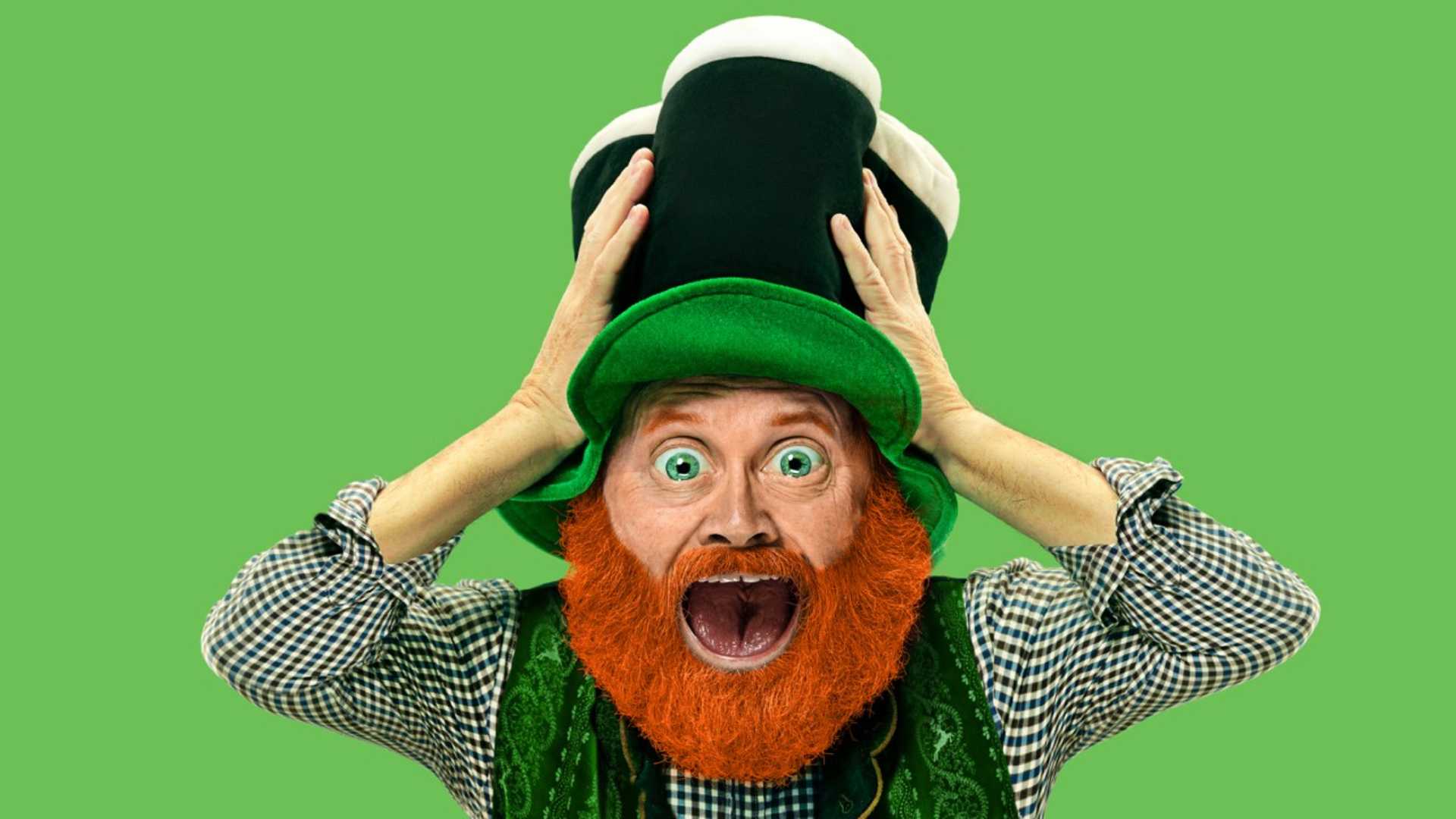 Saint Patrick