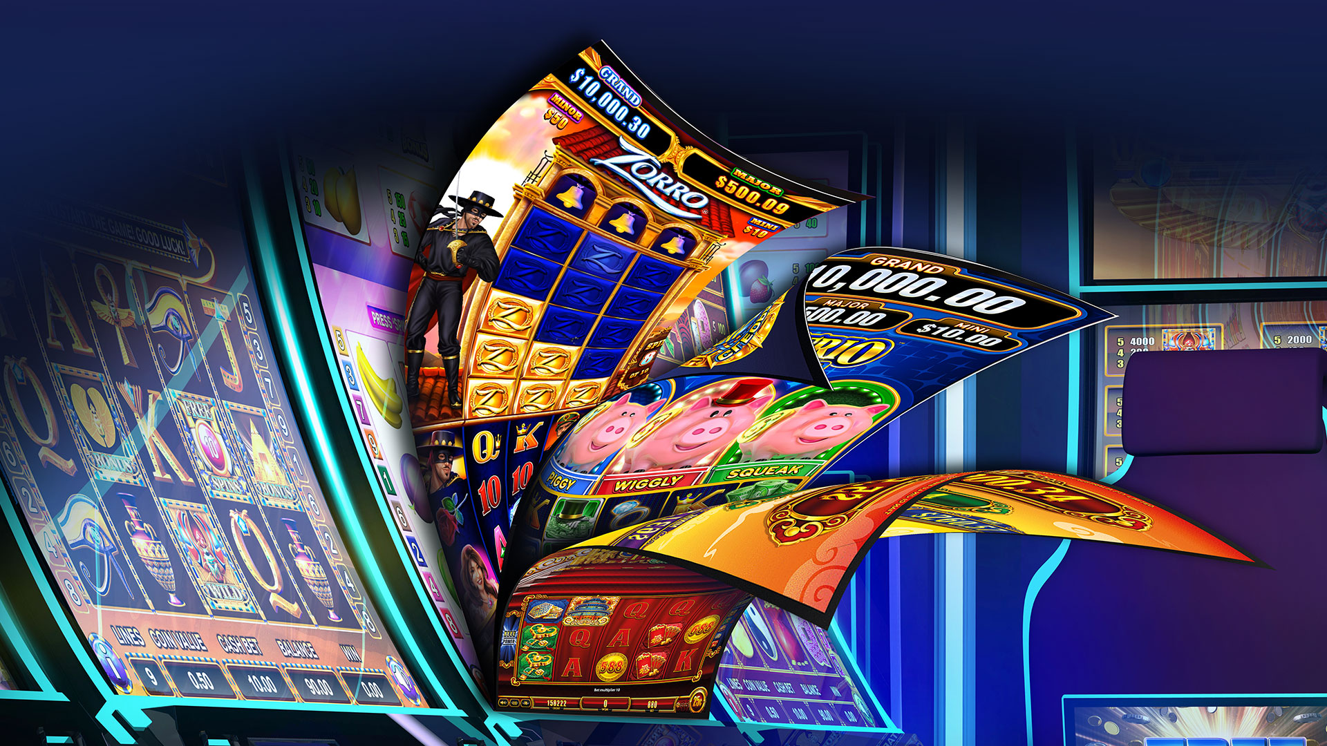 NOUVEAUX JEUX