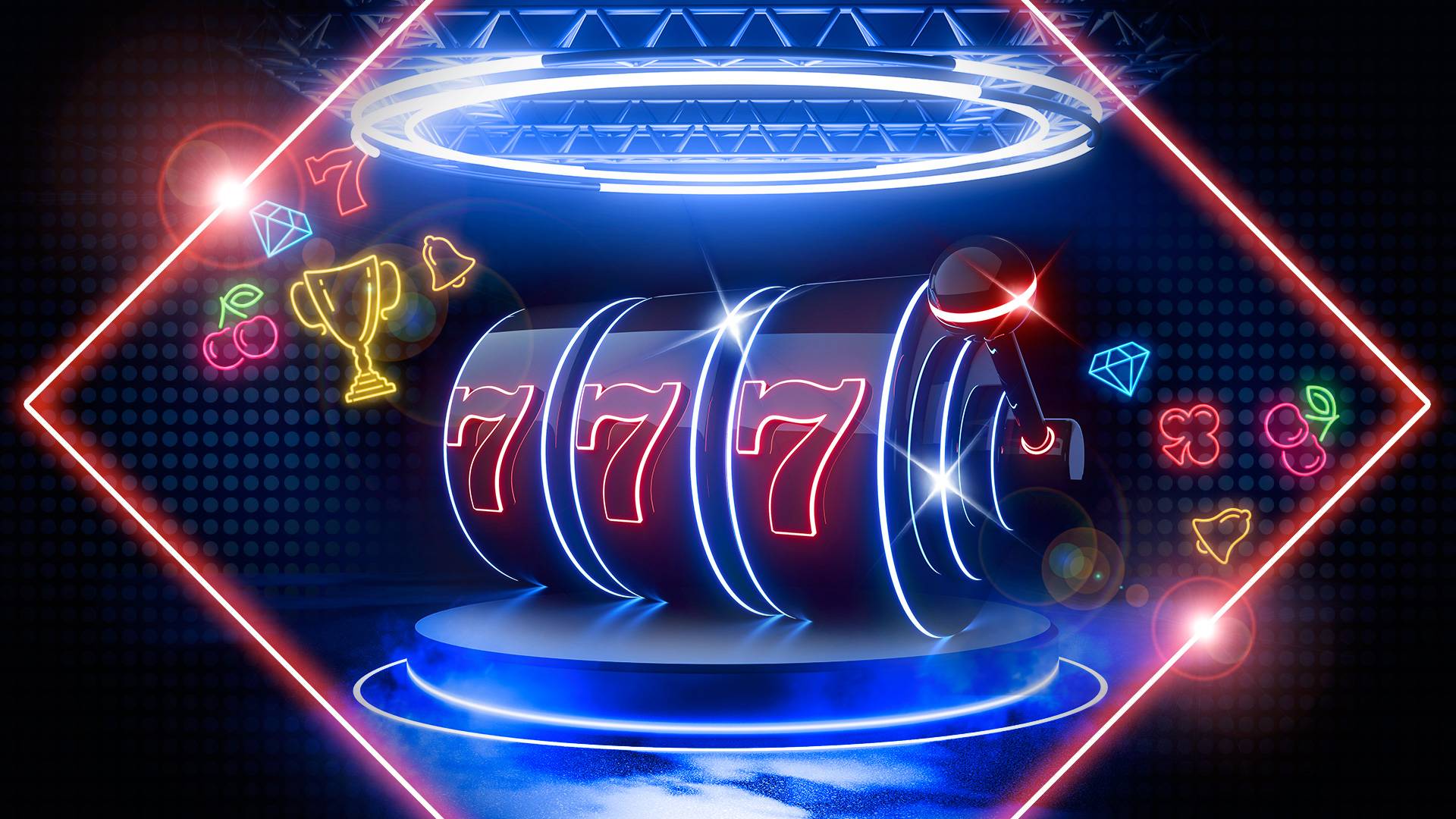 Tournoi machines à sous