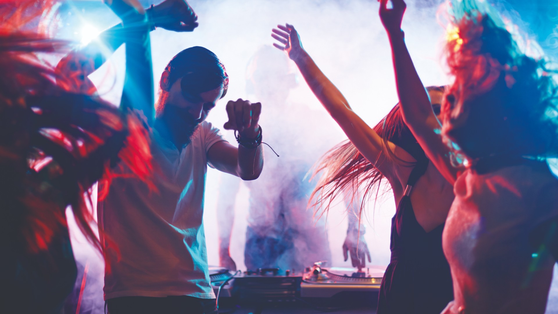 Sets DJ au Sequin