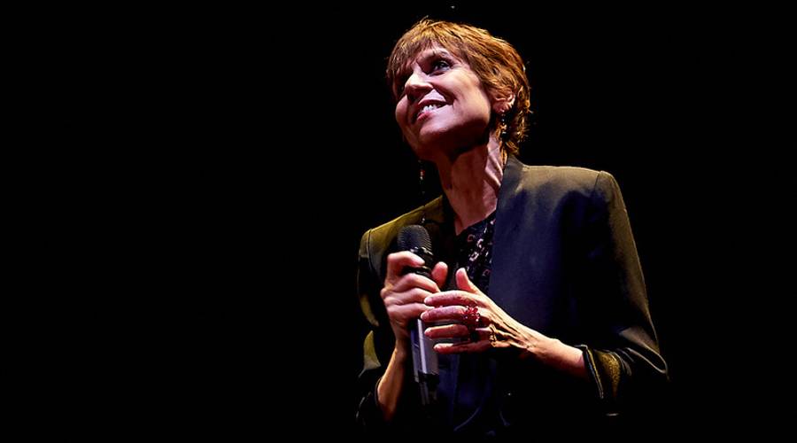 CATHERINE DARGENT chante BARBARA