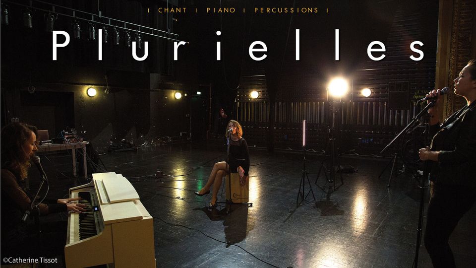 Plurielles en live