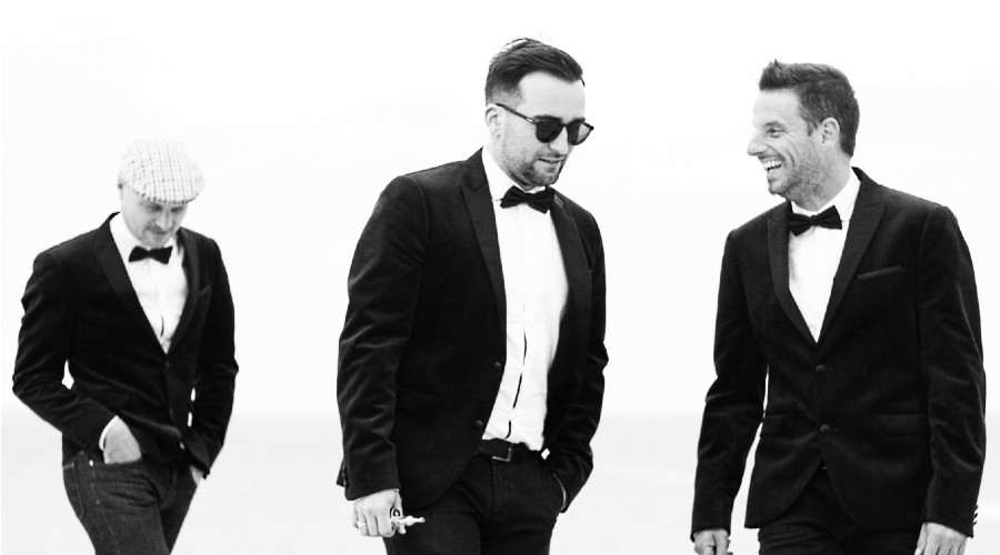 BACKSEAT BINGO CLUB en concert