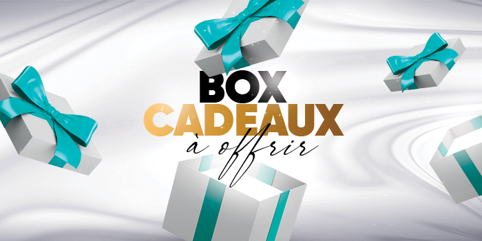 BOX CADEAU