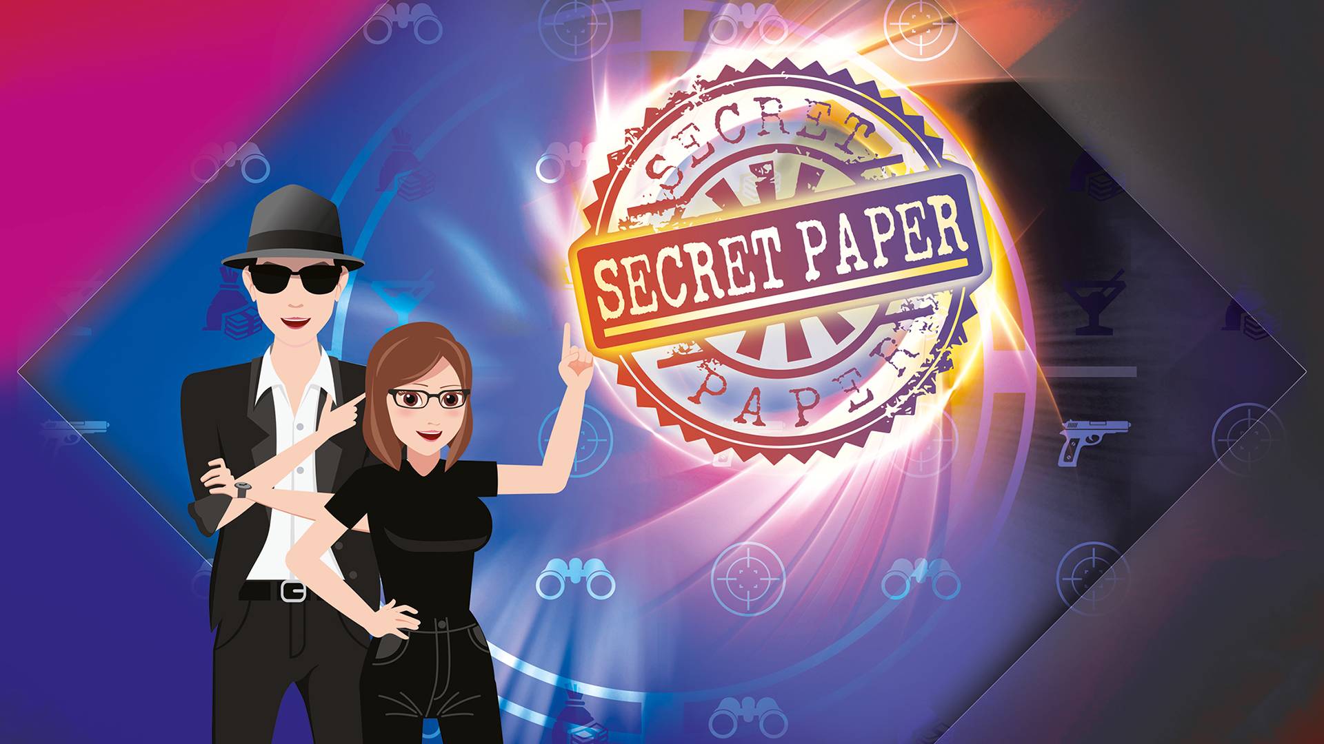 SECRET PAPER