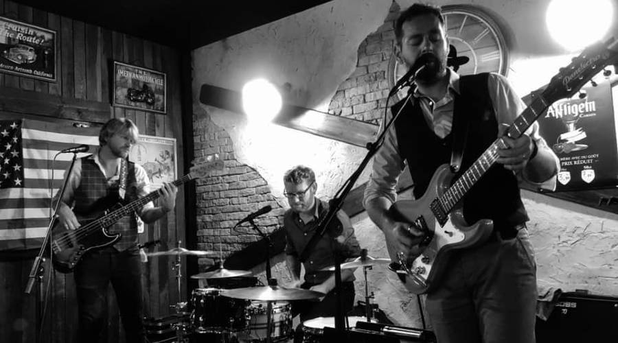 BLACK SOUL EN CONCERT