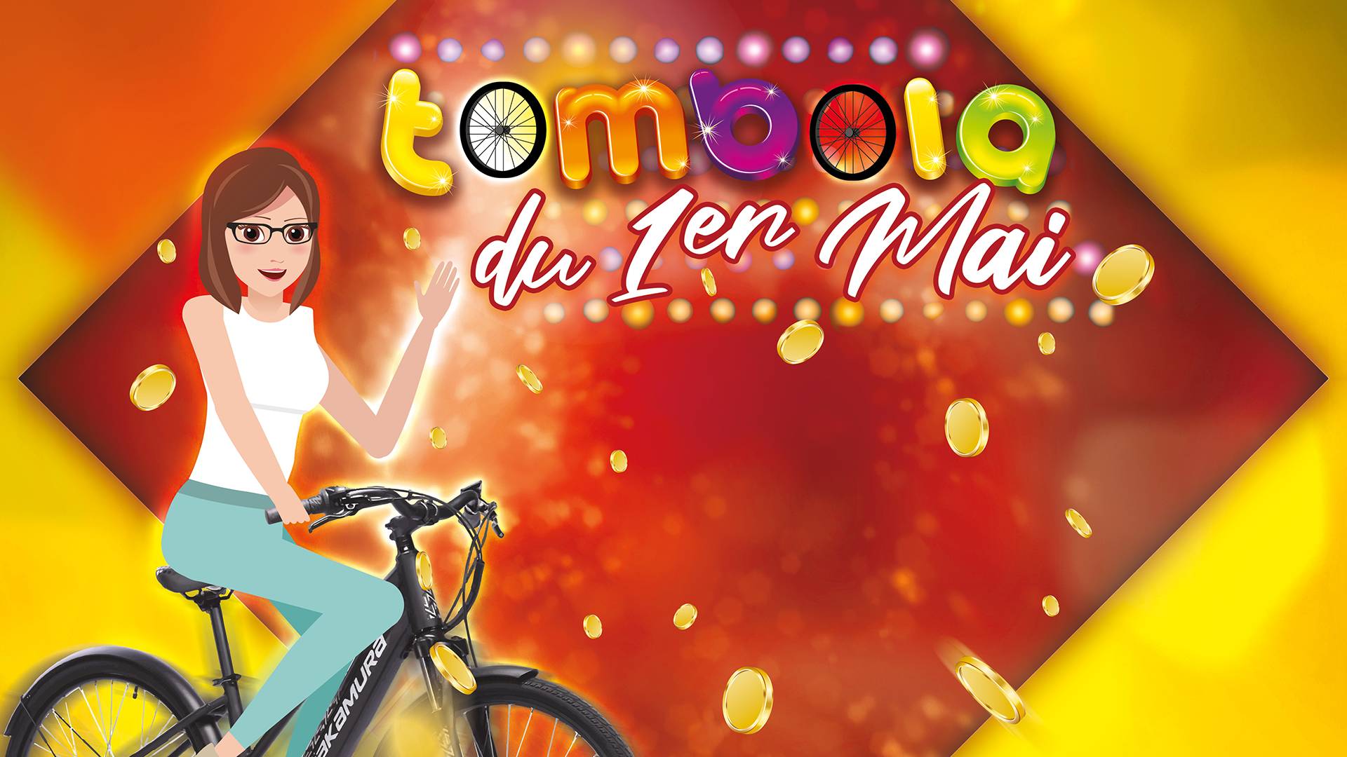 GRANDE TOMBOLA DU 1er MAI