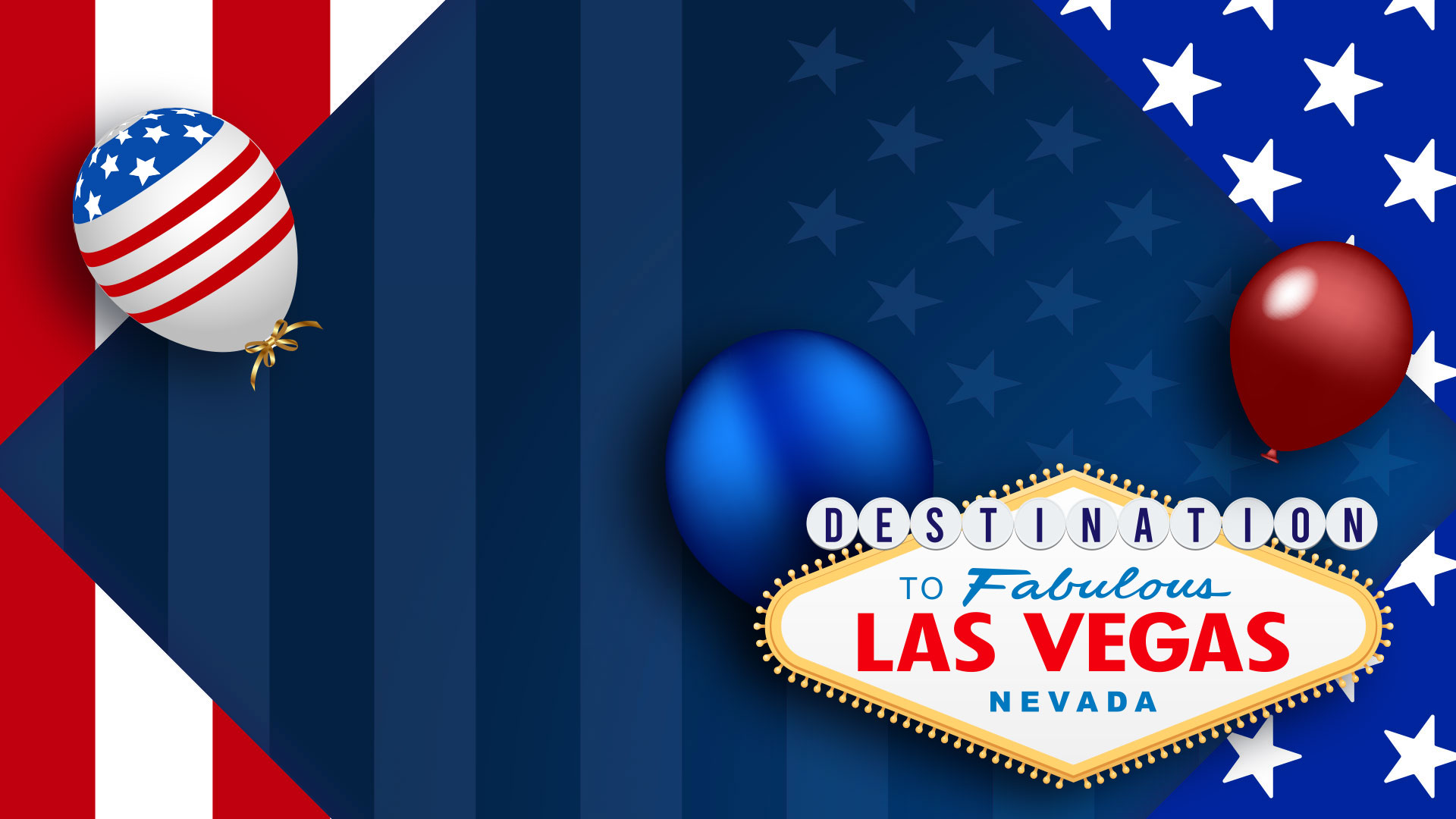 ENVOLEZ VOUS POUR LAS VEGAS