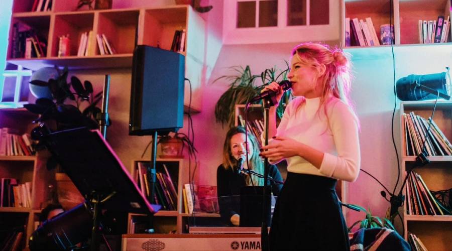 DUO BERENICE en CONCERT