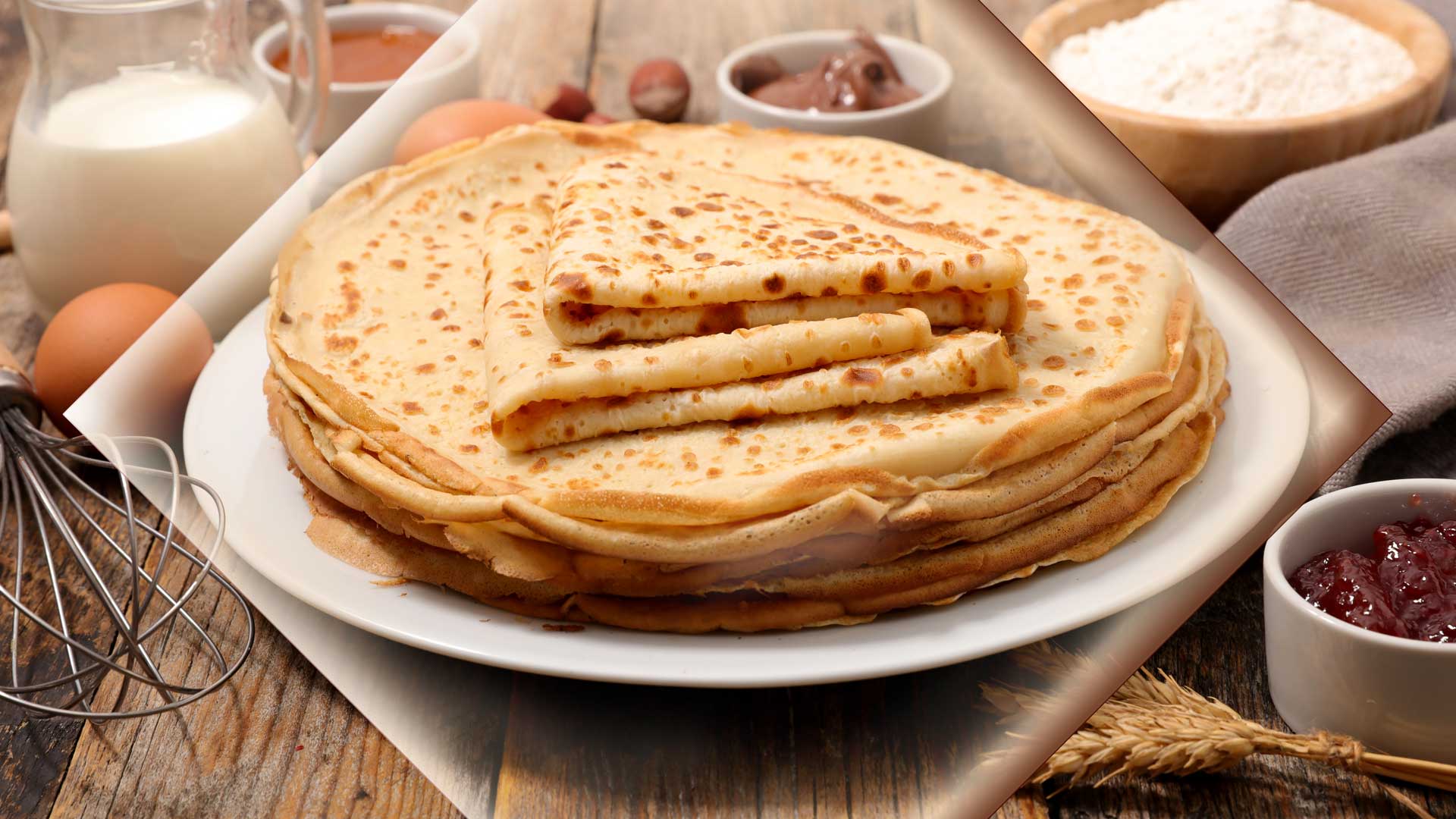 CRÊPES PARTY