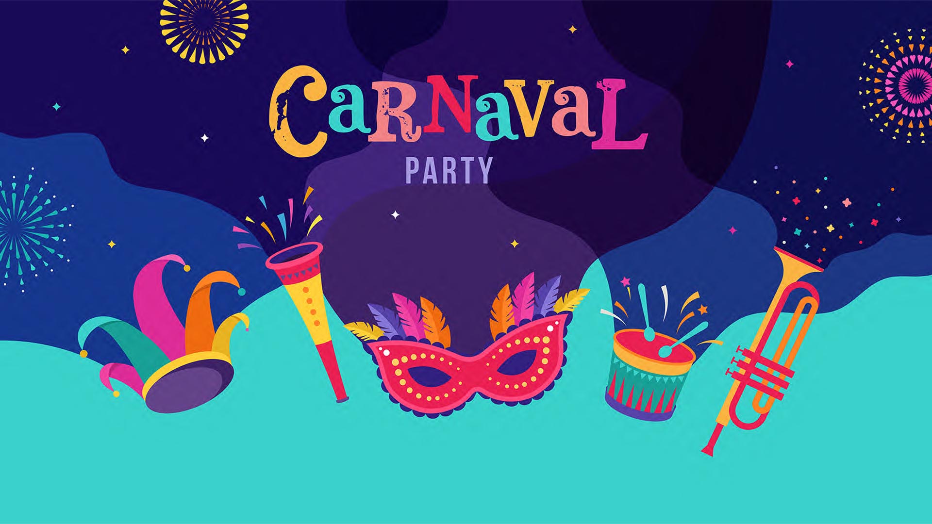 CARNAVAL PARTY