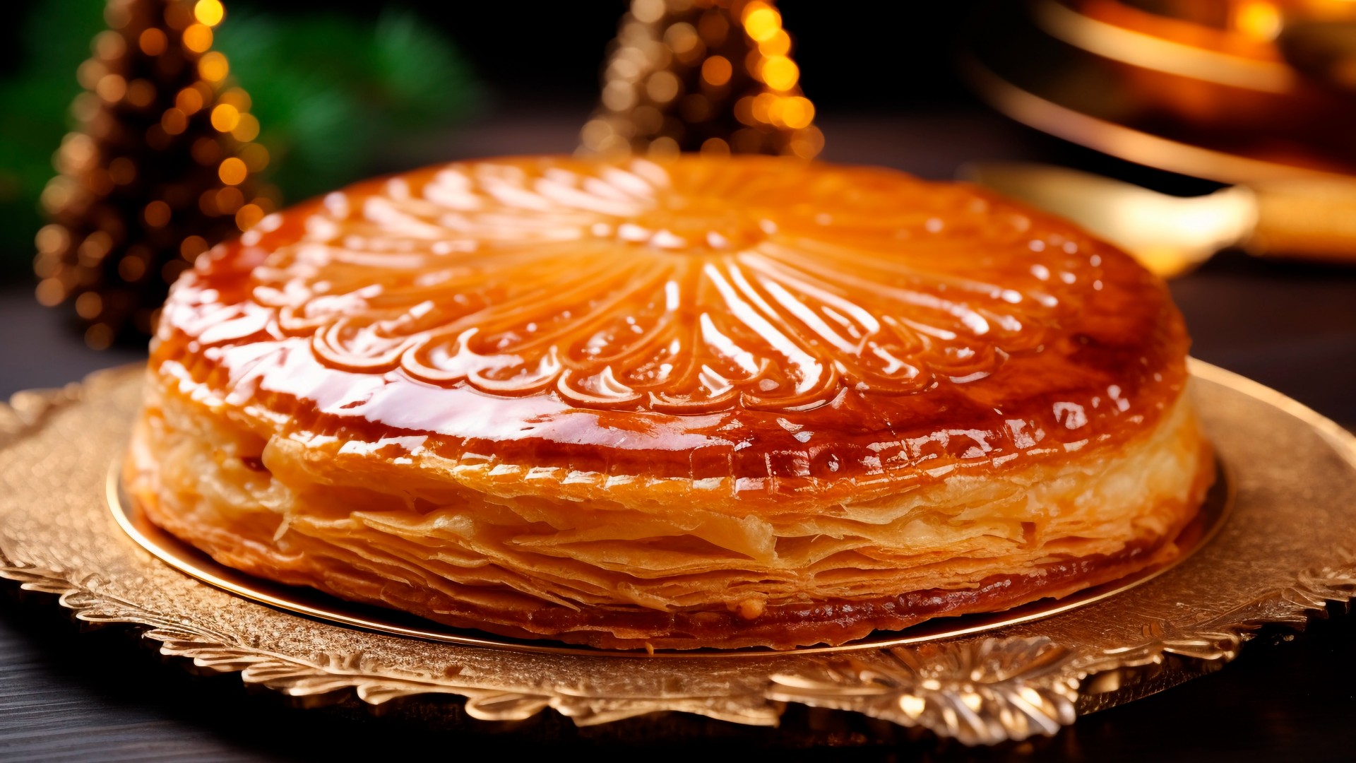 GALETTE RES ROIS
