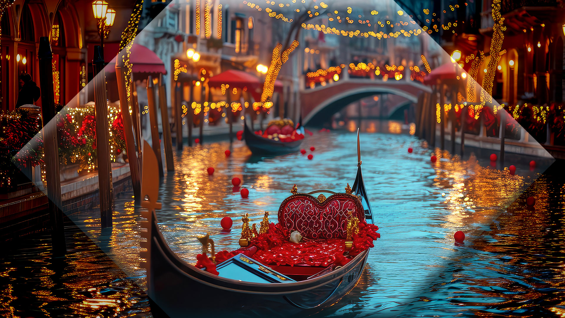 VENISE ENCHANTEE