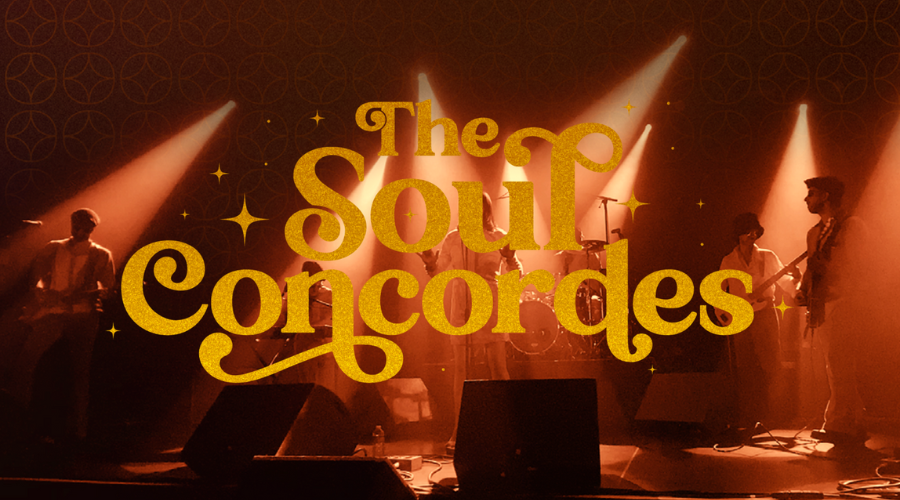 SOUL CONCORDES EN CONCERT